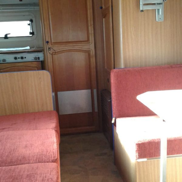 MONCAYO HALCÓN (A. OCASIÓN) - Caravanas Autostar