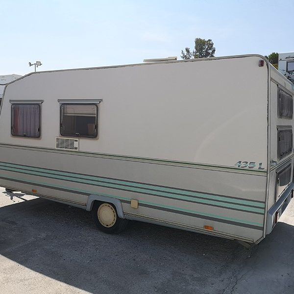 Avance Para Caravana Sun Roller Roma 435L > 2024